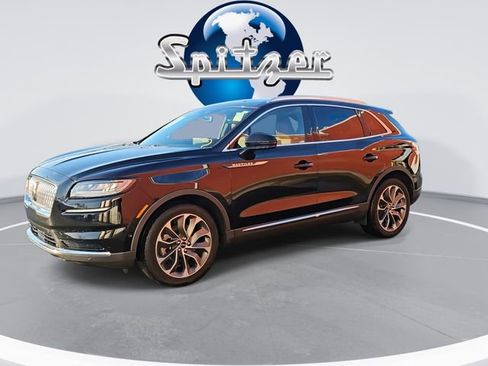 Used 2023 Lincoln Nautilus Reserve w/ Equipment Group 201A image 4