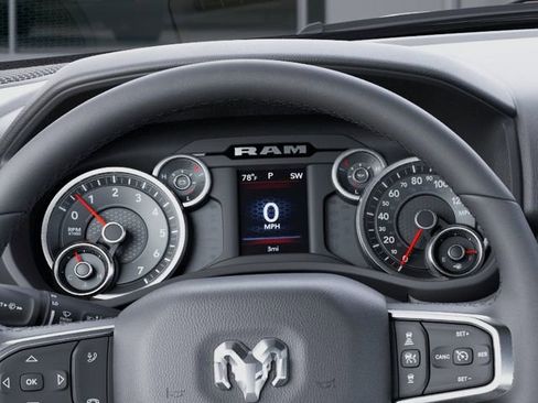 New 2026 RAM 1500 Big Horn AWD/4WD image 18