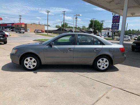Used 2009 Hyundai Sonata GLS FWD image 5