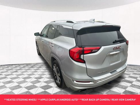 Used 2019 GMC Terrain Denali w/ Advanced Safety Package image 7