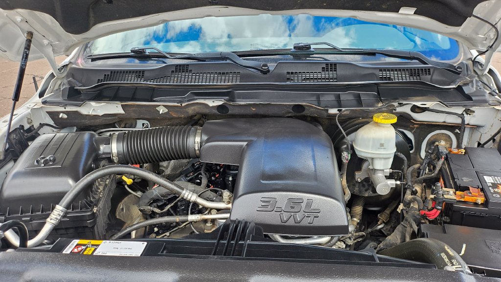 Used 2020 RAM 1500 Warlock w/ Electronics Group AWD/4WD image 39