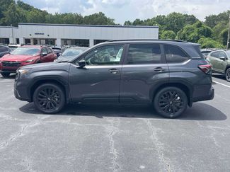New 2026 Subaru Forester Sport w/ Onyx Edition AWD/4WD video 2