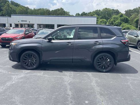 New 2026 Subaru Forester Sport w/ Onyx Edition AWD/4WD image 2