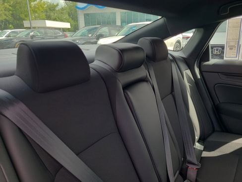 New 2026 Honda Civic Sport image 18