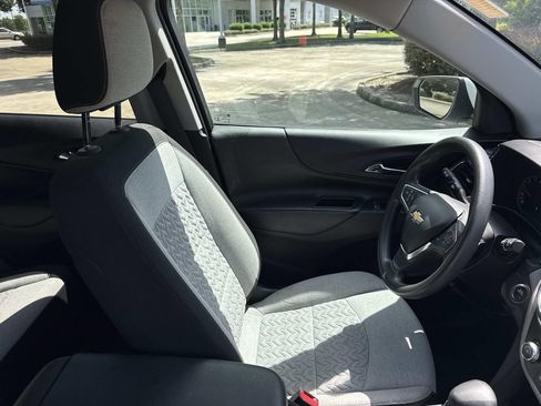 Used 2023 Chevrolet Equinox LS w/ LPO, Floor Liner Package FWD image 17