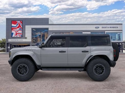 New 2026 Ford Bronco Raptor AWD/4WD image 3