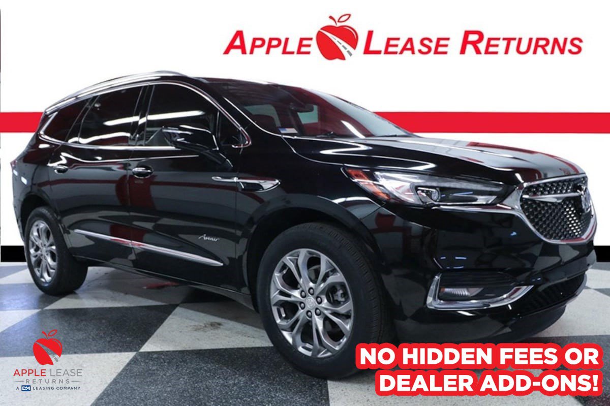 Used 2021 Buick Enclave Avenir FWD image 1