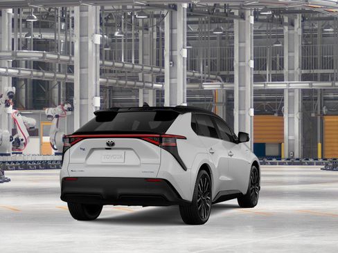 New 2026 Toyota bZ AWD/4WD image 9