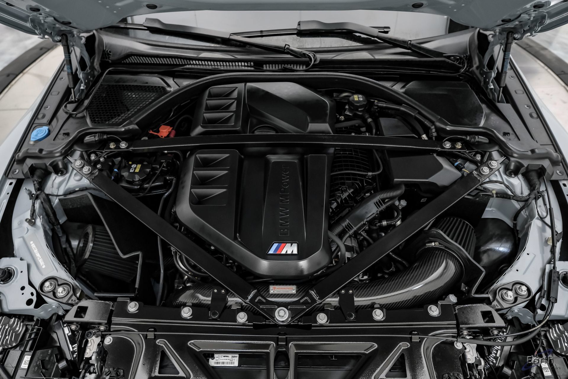 Used 2023 BMW M4 xDrive Competition AWD/4WD image 4