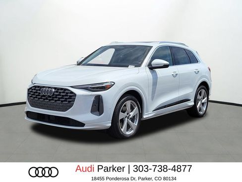 Used 2025 Audi Q5 Prestige AWD/4WD image 1