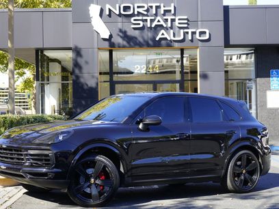 Used 2019 Porsche Cayenne