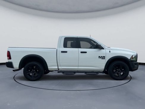 Used 2021 RAM 1500 Classic Warlock w/ Electronics Group AWD/4WD image 5