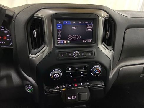 Used 2024 Chevrolet Silverado 1500 W/T w/ WT Fleet Convenience Package image 26