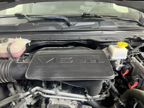 Used 2022 RAM 1500 Big Horn AWD/4WD image 28