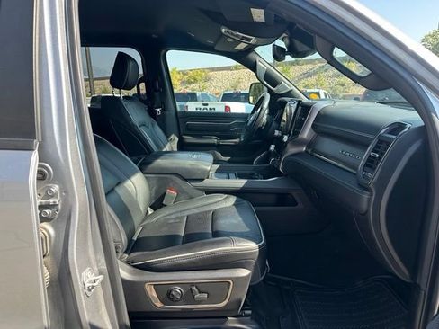 Used 2021 RAM 1500 Limited w/ Night Edition AWD/4WD image 15