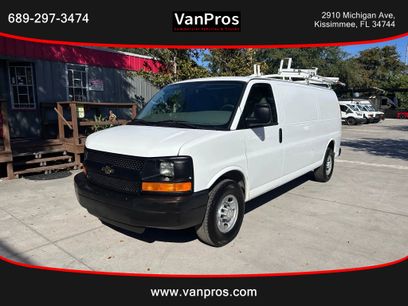 Used 2013 Chevrolet Express 3500 Extended
