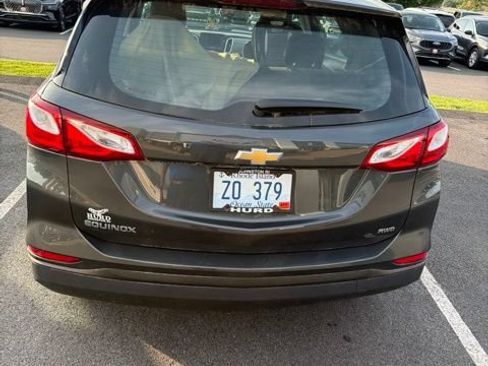 Used 2020 Chevrolet Equinox LS AWD/4WD image 5