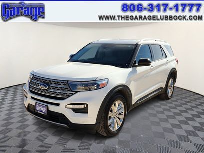 Used 2021 Ford Explorer Limited w/ Equipment Group 301A