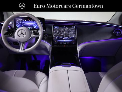 Used 2023 Mercedes-Benz EQE 350+ 4MATIC SUV image 44