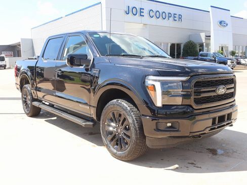 New 2025 Ford F150 Lariat w/ Equipment Group 502A High image 1