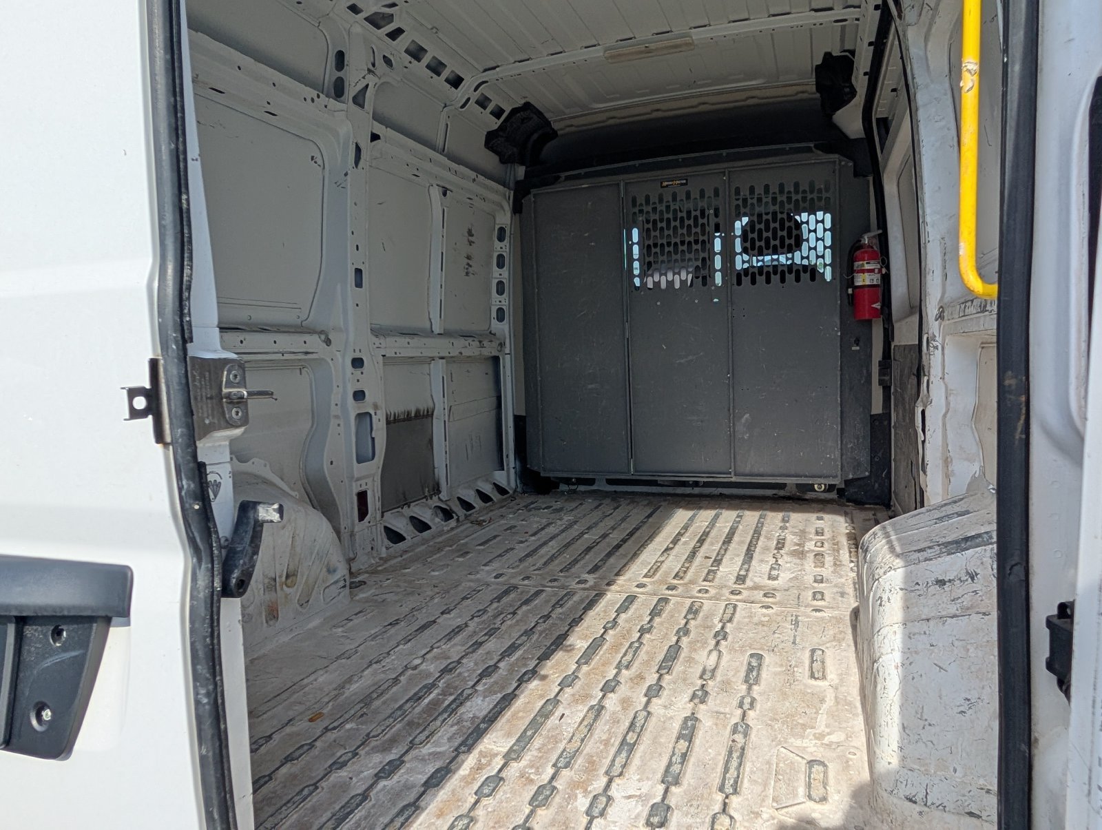 Used 2019 RAM ProMaster 1500 FWD image 22