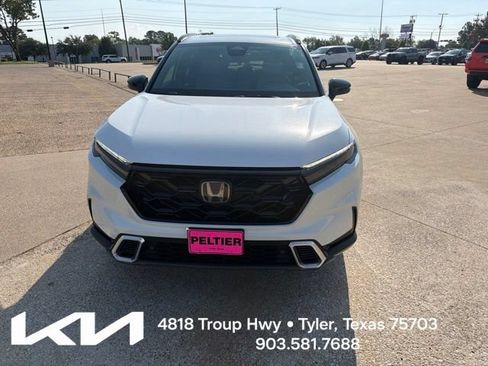Used 2025 Honda CR-V Sport Touring image 2