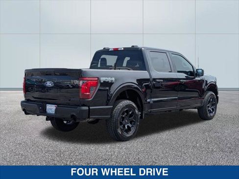 Certified 2025 Ford F150 STX w/ Equipment Group 201A FX4 image 5