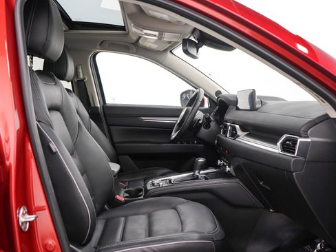 Used 2025 MAZDA CX-5 AWD 2.5 S w/ Premium Plus Pkg image 13