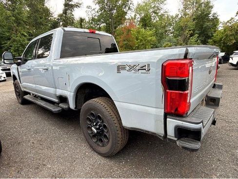 Used 2024 Ford F350 Lariat w/ Lariat Ultimate Package AWD/4WD image 4