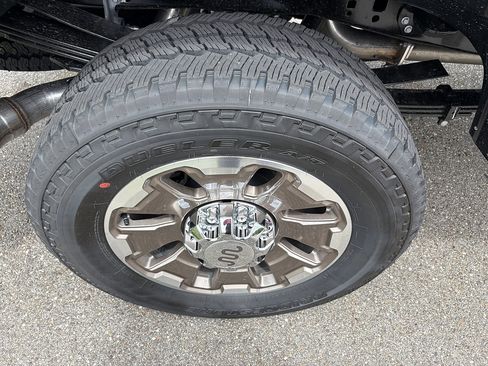 New 2026 Ford F350 King Ranch AWD/4WD image 11