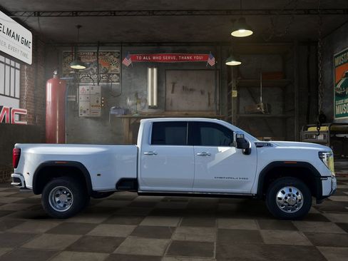 New 2026 GMC Sierra 3500 Denali w/ Denali Reserve Package AWD/4WD image 8