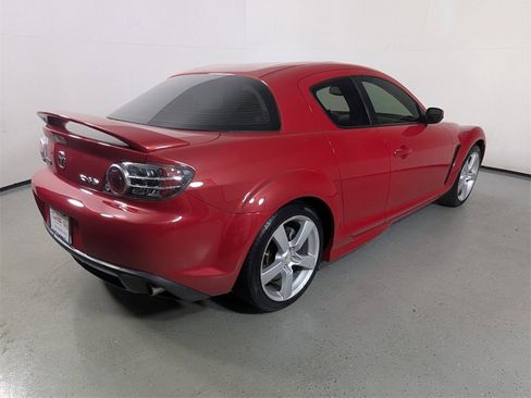 Used 2005 MAZDA RX-8 Sport w/ AT Grand Touring Pkg image 7