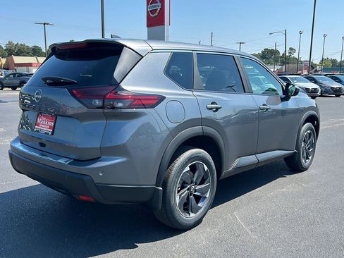 New 2026 Nissan Rogue SV image 6