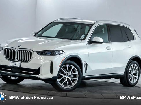 Used 2024 BMW X5 xDrive40i image 1