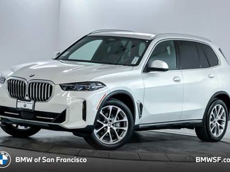 Used 2024 BMW X5 xDrive40i video 1