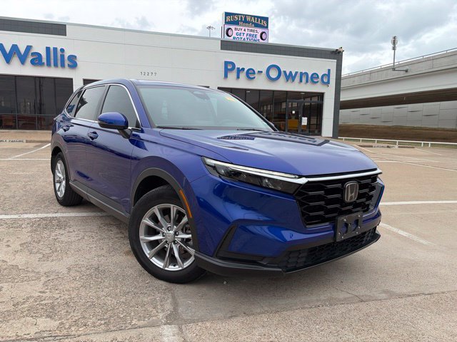 Used 2025 Honda CR-V EX 360° Tour