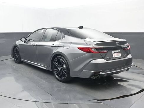 Used 2026 Toyota Camry XSE w/ Premium Plus Package FWD image 3