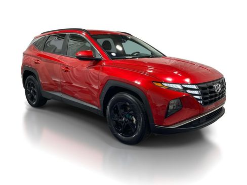 Used 2023 Hyundai Tucson SEL AWD/4WD image 5