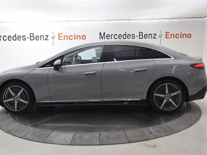 Used 2023 Mercedes-Benz EQE 350+ Sedan