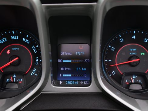 Used 2014 Chevrolet Camaro LT w/ RS Package RWD image 23