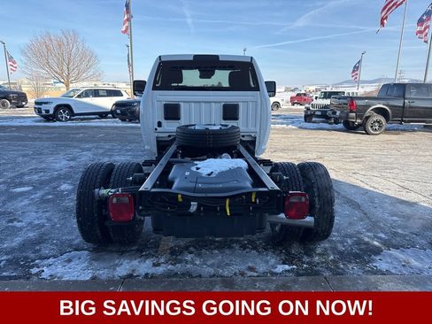 New 2026 RAM 4500 Tradesman AWD/4WD image 9