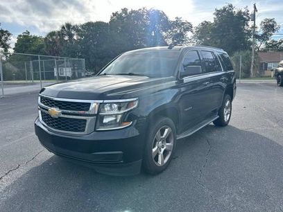 Used 2016 Chevrolet Tahoe LS