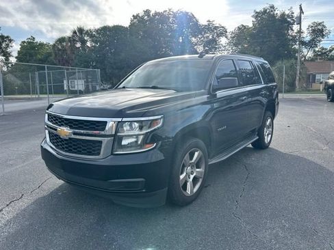 Used 2016 Chevrolet Tahoe LS RWD image 1