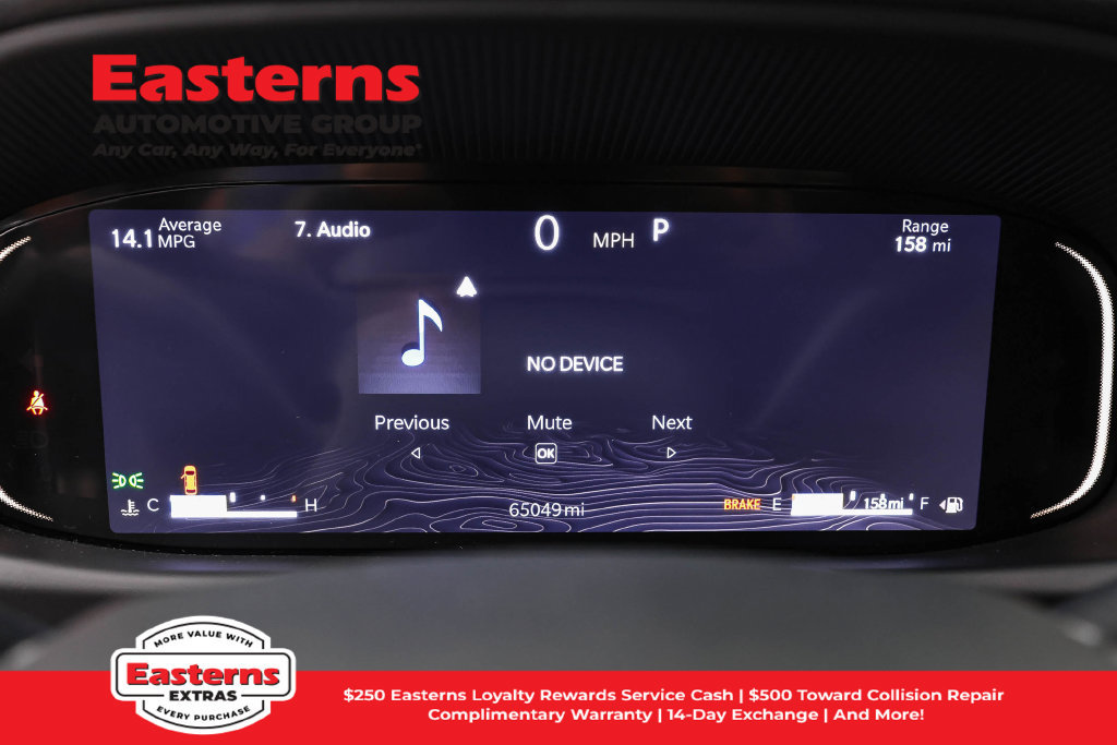 Used 2024 Jeep Wagoneer Series II AWD/4WD image 19