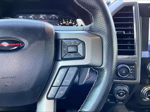Used 2019 Ford F150 Raptor AWD/4WD image 11