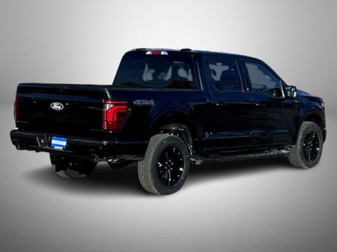 New 2026 Ford F150 Lariat w/ Equipment Group 502A High image 5