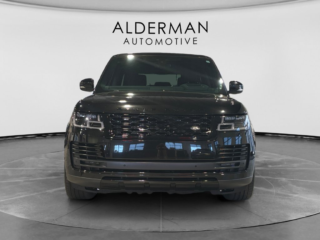 Used 2021 Land Rover Range Rover P525 Westminster Edition AWD/4WD image 8