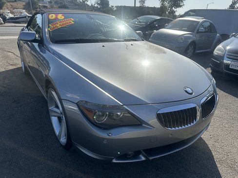 Used 2006 BMW 650i Convertible image 16