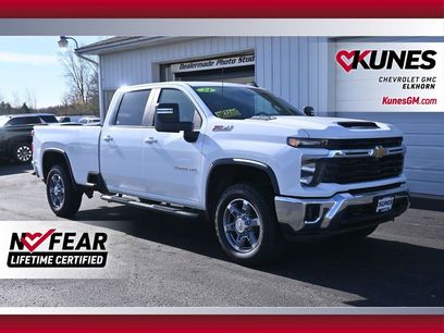 Used 2024 Chevrolet Silverado 3500 LT