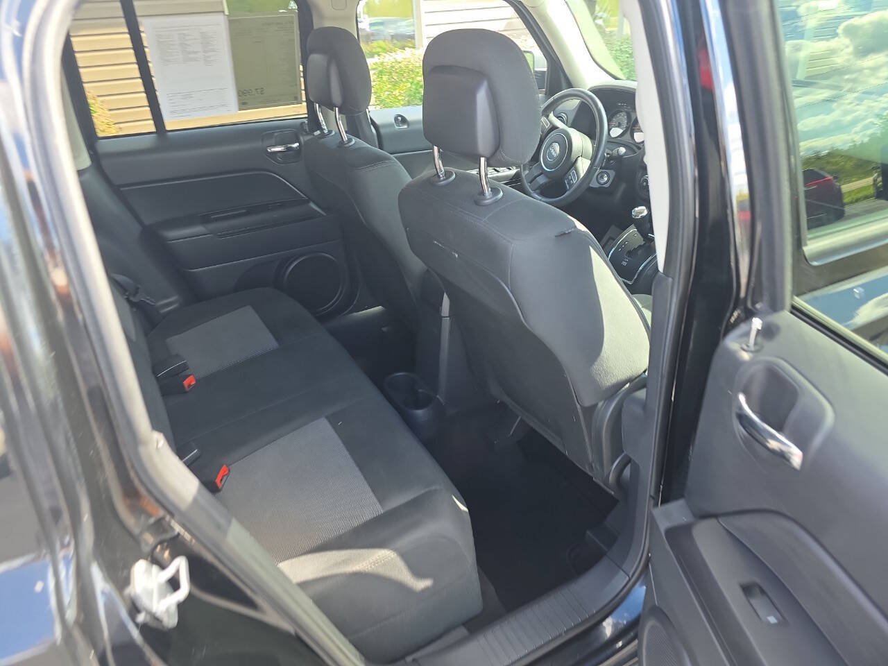 Used 2014 Jeep Patriot Latitude w/ Mopar Trailer Tow Group AWD/4WD image 13
